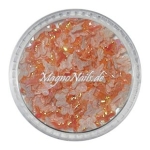 3D Einlegemotive - Shapes - Schmetterlinge orange 5 mm