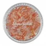 3D Einlegemotive - Shapes - Schmetterlinge orange 5 mm