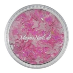 3D Einlegemotive - Shapes - Schmetterlinge rosa 5 mm