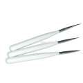 Nail Art Pinsel Set 3 -Teilig