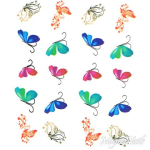 2D Nail Art One Stoke Sticker