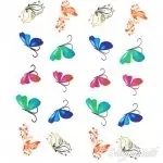 2D Nail Art One Stoke Sticker