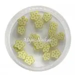 Einlegemotive - Fimo Früchte - Sternfrucht