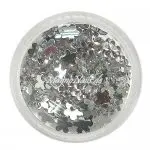 Strasssteine - Blume groß kristall