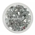 Strasssteine - Dreieck kristall