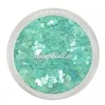 Einlegemotive - Crushed Shell - hell mint