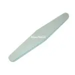 Schaumstoff Feile / Gummi Buffer Rhombus grau 80 /100