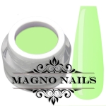 UV Gel - 665 - Farb Gel Neon Green