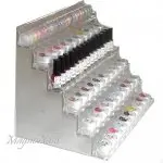 Nagellack Display für 60 Nagellacke leer