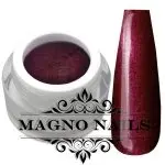 UV Gel - 706 - Metallic Gel Dark Bordeaux
