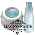 UV Gel - 712 - Pearl Gel Perl Blue