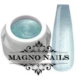 UV Gel - 712 - Pearl Gel Perl Blue