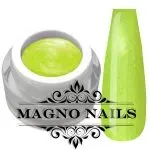 UV Gel - 730 - Pearl Gel Neon Lemon