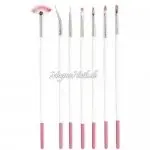 Nail Art Pinsel Set 7-Teilig