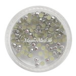 Metall Strasssteine - metallic