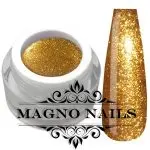 UV Gel - 870 - Glitter Gel Super Gold