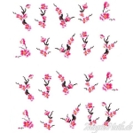 2D Nail Art One Stroke Sticker