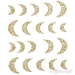 2D Nail Art One Stoke Sticker