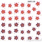 2D Nail Art Sticker