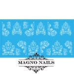 Nail Art Water Airbrush Sticker Wasser Tattos  Ornamnente