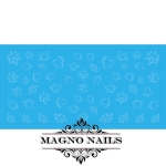Nail Art Water Airbrush Sticker Wasser Tattos  Herbst Blätter