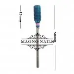 Longlife Profi Titan Fräser Bit - Fräser Aufsatz Zylinder