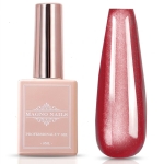 UV Gel - 3738 - Diamond Cat Eye - Disco Prism
