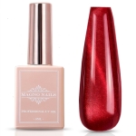 UV Gel - 3734 - Cat Eye - Mystic Cherry