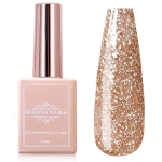 UV Gel - 4750 - Chrome Glam Gel - Shiny Blush