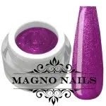 UV Gel - 161 - Chrome Glow Gel - Violet