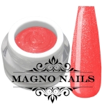 UV Gel - 162 - Chrome Glow Gel - Hot Lava