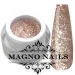 UV Gel - 1505 - Chrome Shine Gel - Cinnamon