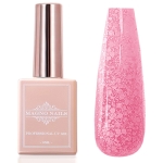 UV Gel - 5402 - Confetti Gel - Neon Rosa