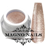 UV Gel - 185 - Chrome Glitter Glam Gel - Dubai