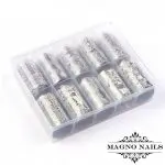 Nail Art Transfer Folien Set - Holographic