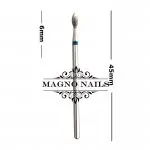 Profi Fräser Aufsatz - Fräser Bit Flamme