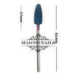 Longlife Titan Fräser Aufsatz - Fräser Bit Kegel