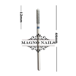 Profi Fräser Aufsatz - Fräser Bit abgerundet