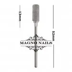 Carbide Profi Titan Fräser Bit - Fräser Aufsatz Zylinder