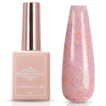 UV Gel - 6059 - Glitter Gel Lack - Candy Party
