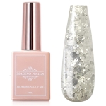 UV Gel - 6006 - Glitter Gel Lack - Dreamy Crush
