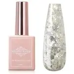 UV Gel - 6006 - Glitter Gel Lack - Dreamy Crush