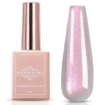 UV Gel - 5109 - Ice Cat Eye Gel - Freezing Violet 9ml