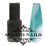 Nail Art  INC Color - INK Farbe turquiose  - 12ml