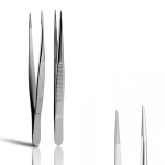 Nail Art Pinzette gerade