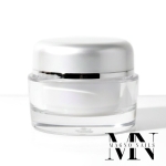 Designer Acryl Leerdose doppelwandig 5ml