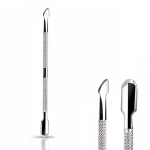 Nailart / Maniküre Instrument Nagelhautmesser + Hautschieber