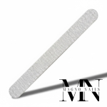 Feile zebra gerade 100 / 180 Holzkern