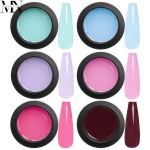No File Make Up Gel Test Set - Color Edition - 6-teilig