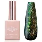 UV Gel - 2212 - Peacock Gel - Aurora Frost